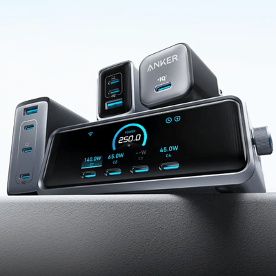 Anker Chargers